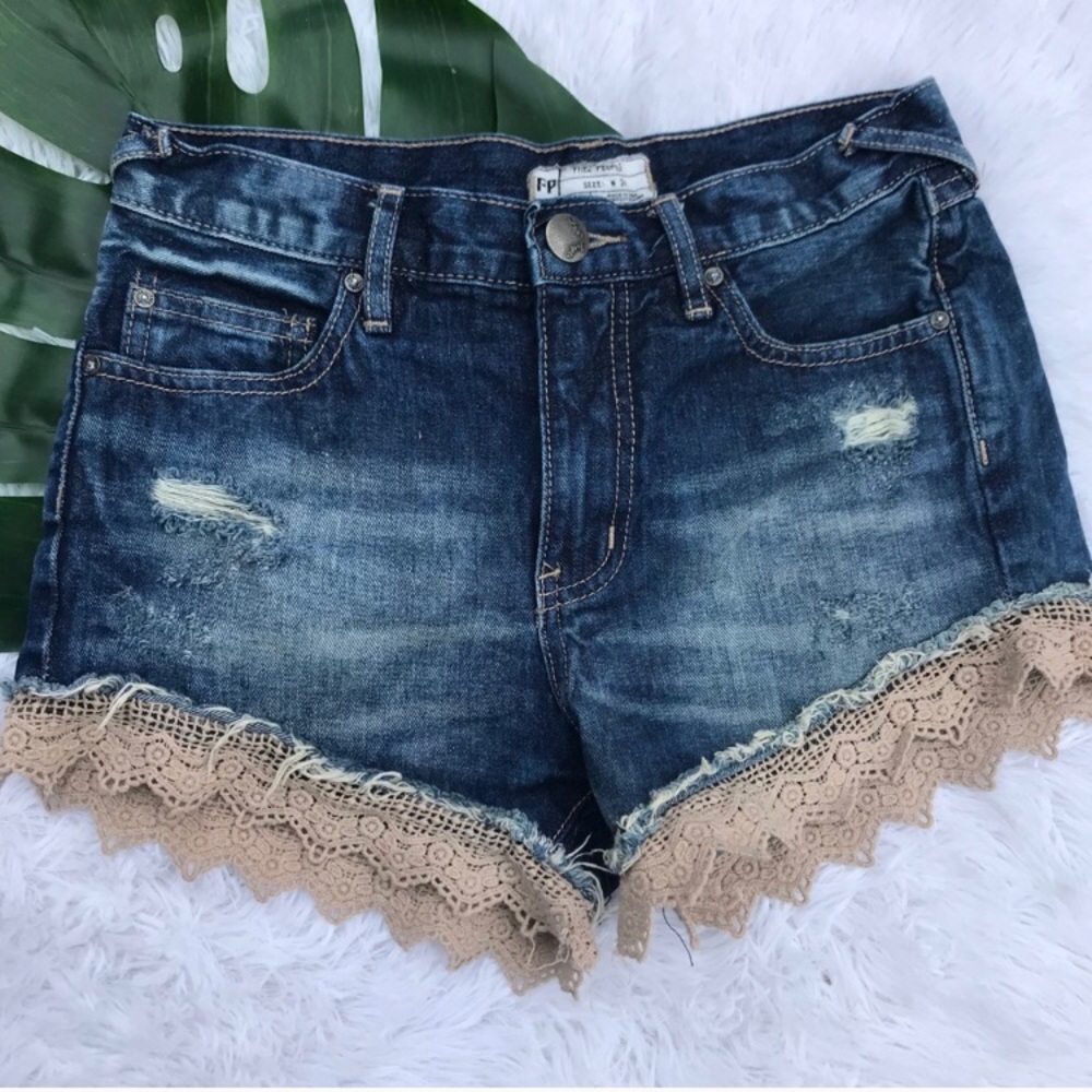 Free people shorts